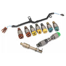 2010-2012 Jaguar XF 5.0 V8 6HP28 Transmission Valve Body Repair Solenoid Kit 1068298047 Generic-18