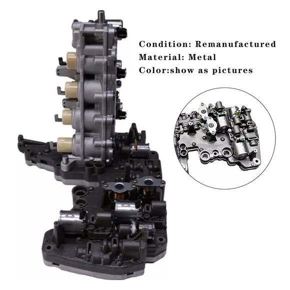 2010-2011 Audi A5/S5 CABRIOLET D 0B5 DL501 PDK Transmission Valve Body Generic
