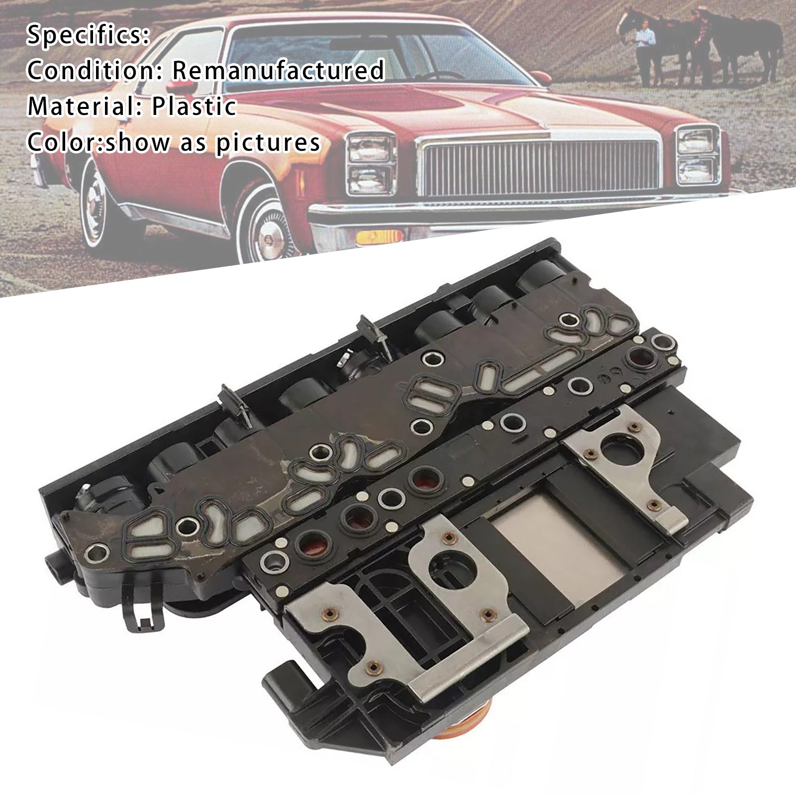 2008-2017 Buick Enclave 3.6L 6T70/6T75/6T80 TCM Transmission Control Module Generic
