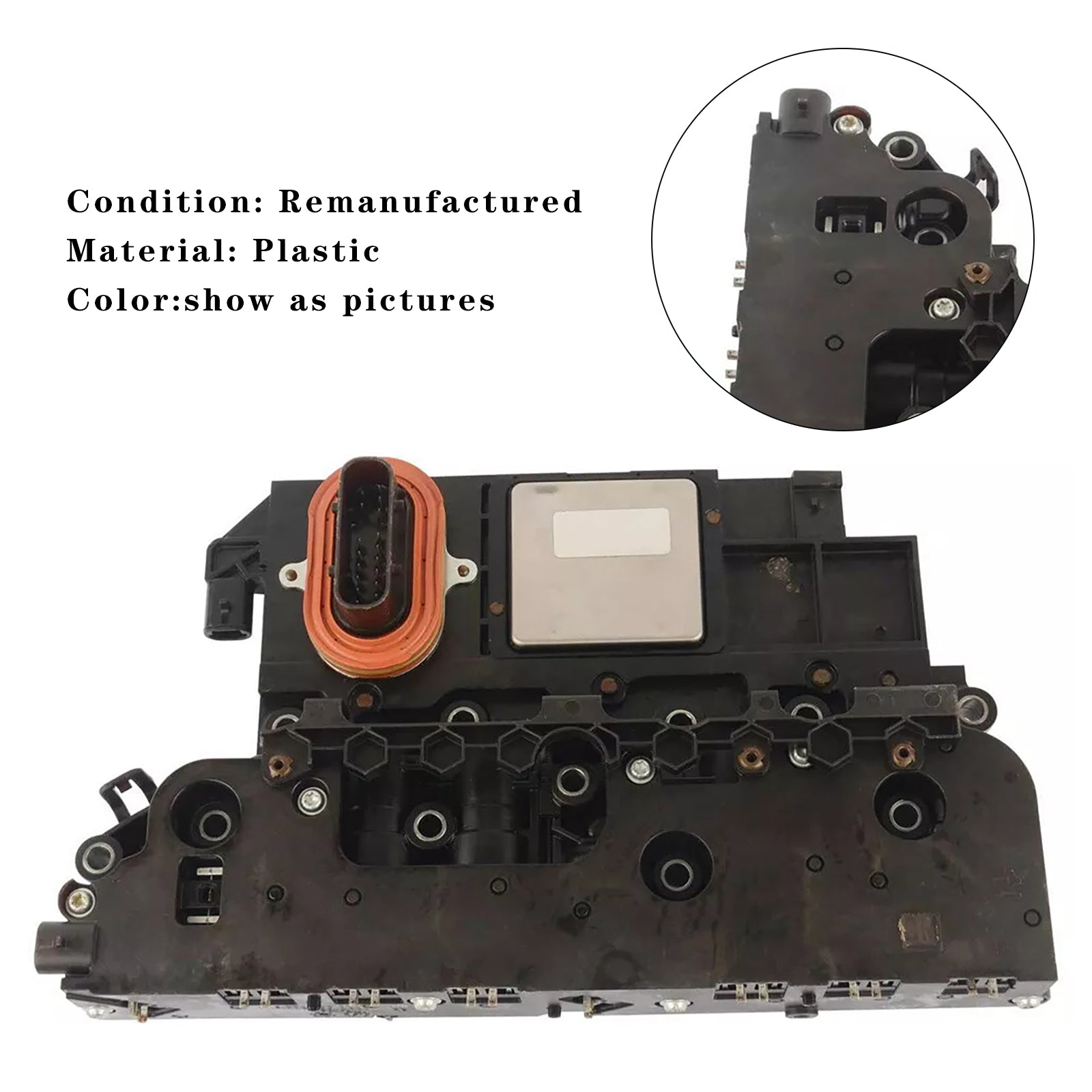 2014-2016 Buick LaCrosse 3.6L 6T70/6T75/6T80 TCM Transmission Control Module Generic