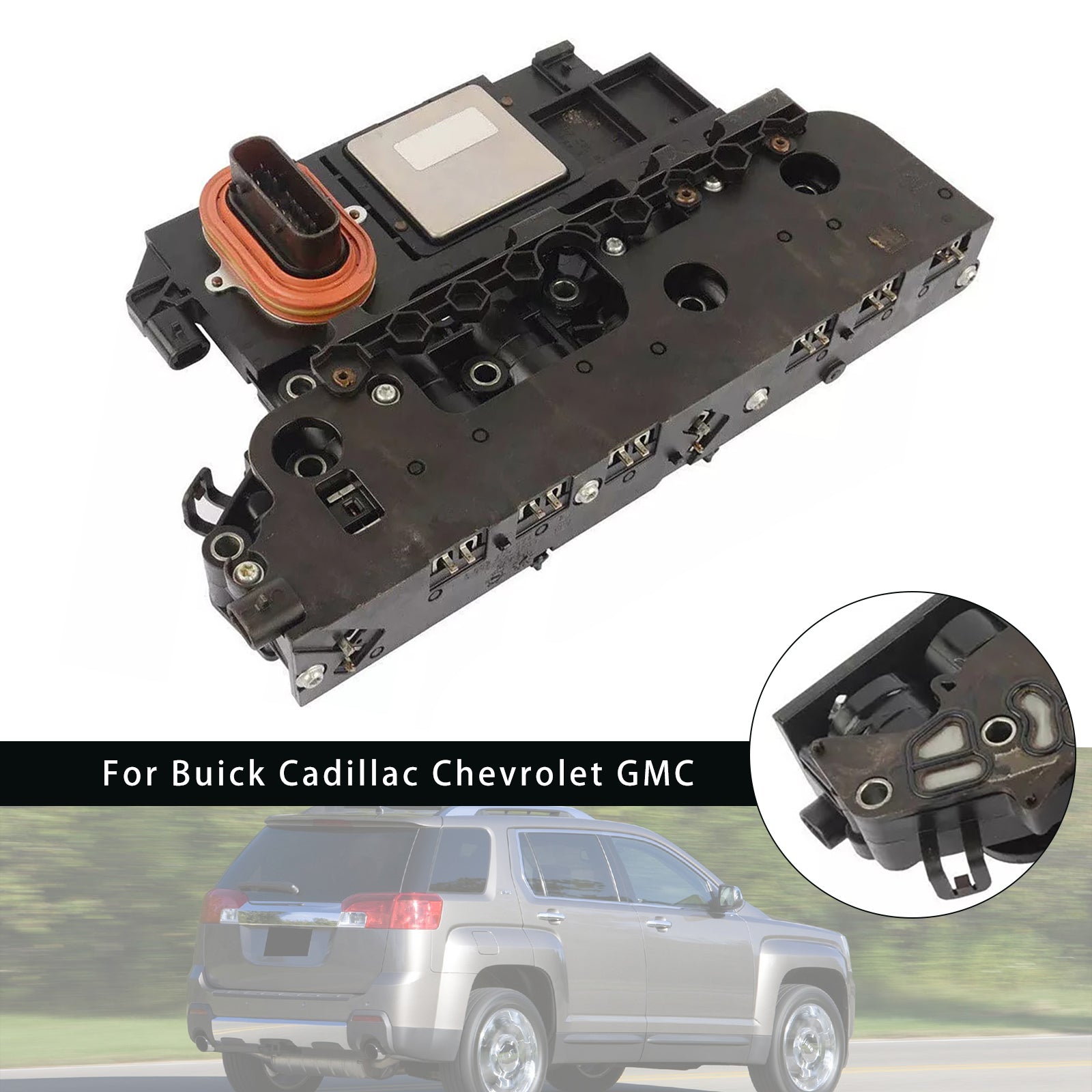 2014-2016 Buick LaCrosse 3.6L 6T70/6T75/6T80 TCM Transmission Control Module Generic