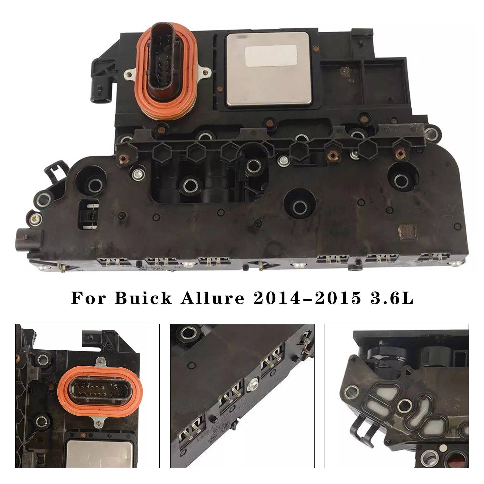 2008-2017 Buick Enclave 3.6L 6T70/6T75/6T80 TCM Transmission Control Module Generic