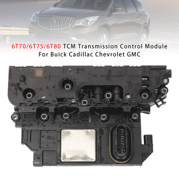 Buick Cadillac Chevrolet GMC 6T70/6T75/6T80 TCM Transmission Control Module Generic