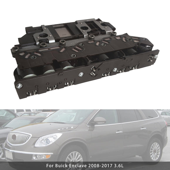 Buick Cadillac Chevrolet GMC 6T70/6T75/6T80 TCM Transmission Control Module Generic