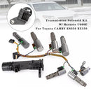 2008-2011 TOYOTA ALPHARD V6 3.5L Transmission Solenoid Kit W/ Harness U660E Generic-2