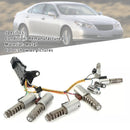 2008-2011 TOYOTA AVENSIS L4 2.2L Transmission Solenoid Kit W/ Harness U660E Generic-3