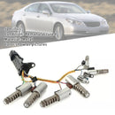 2006-2011 TOYOTA CAMRY L4 2.5L V6 3.5L Transmission Solenoid Kit W/ Harness U660E Generic-3