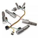 2008-2011 TOYOTA BELDE V6 3.5L Transmission Solenoid Kit W/ Harness U660E Generic-9