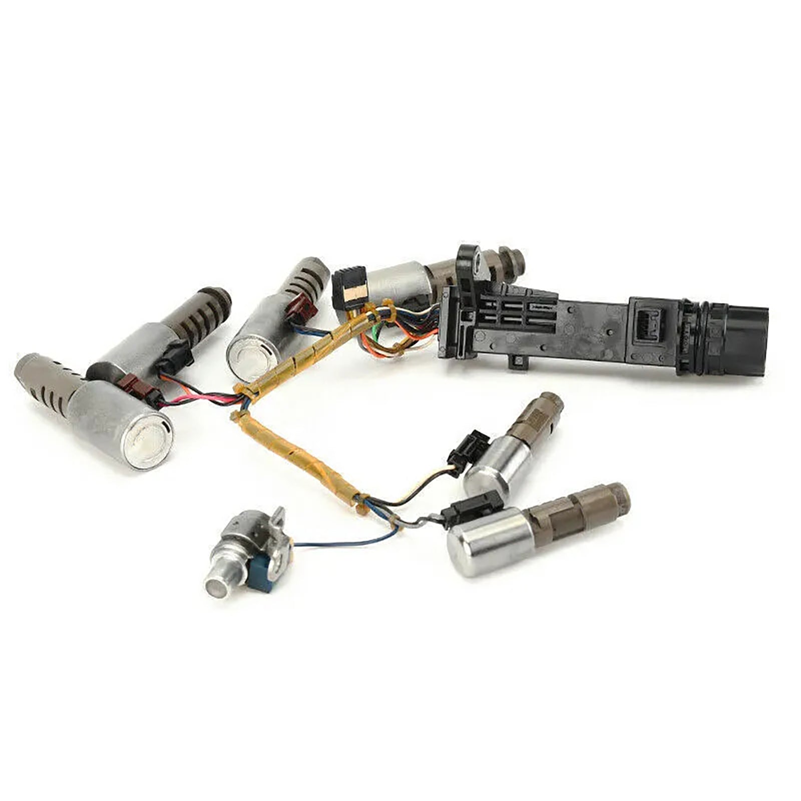 2008-2011 TOYOTA BELDE V6 3.5L Transmission Solenoid Kit W/ Harness U660E Generic