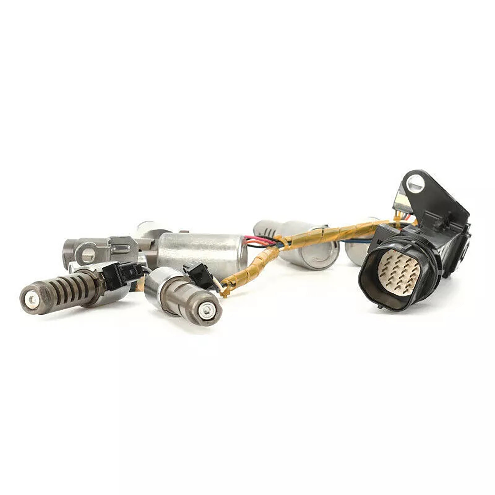 2008-2011 TOYOTA BELDE V6 3.5L Transmission Solenoid Kit W/ Harness U660E Generic