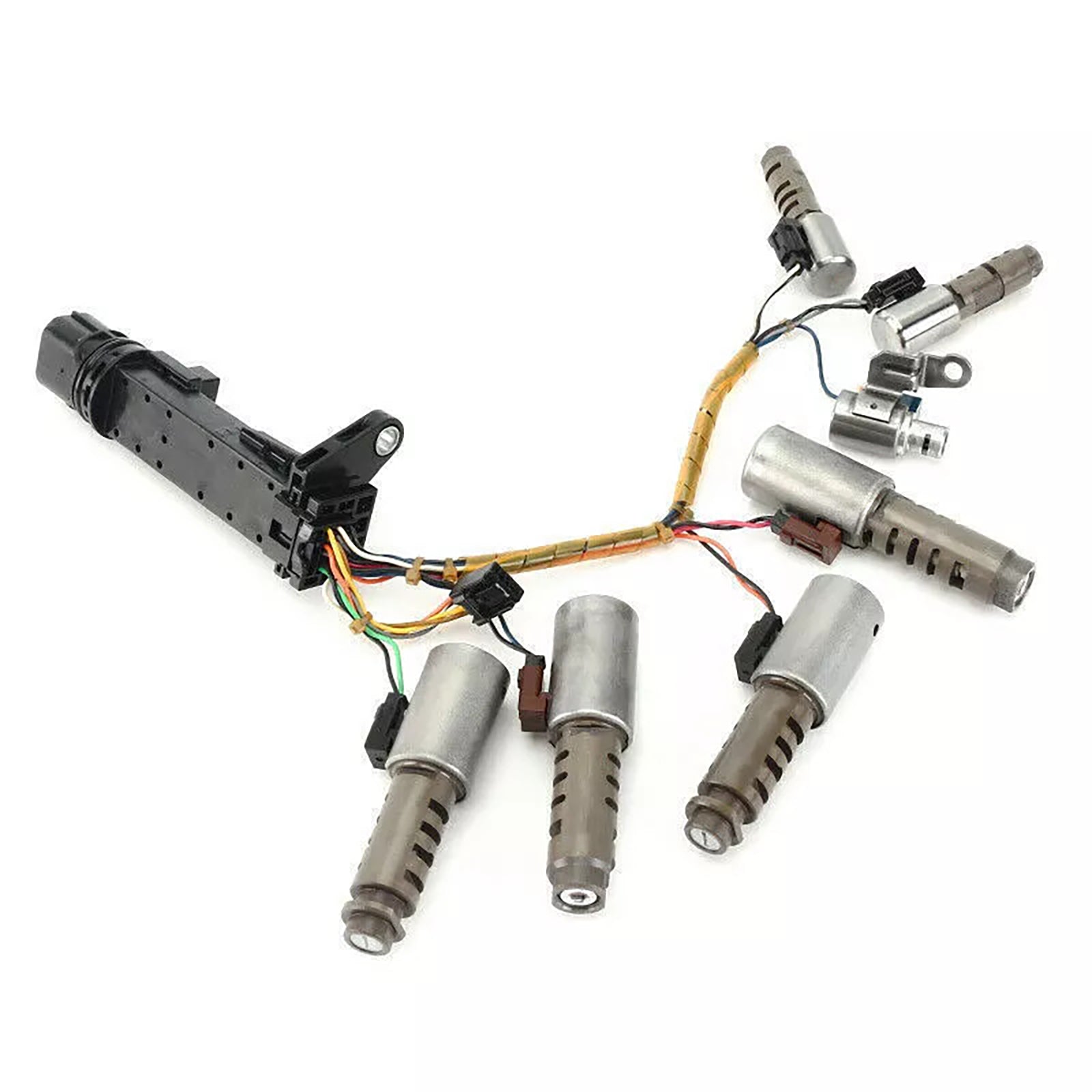 2008-2011 TOYOTA ALPHARD V6 3.5L Transmission Solenoid Kit W/ Harness U660E Generic