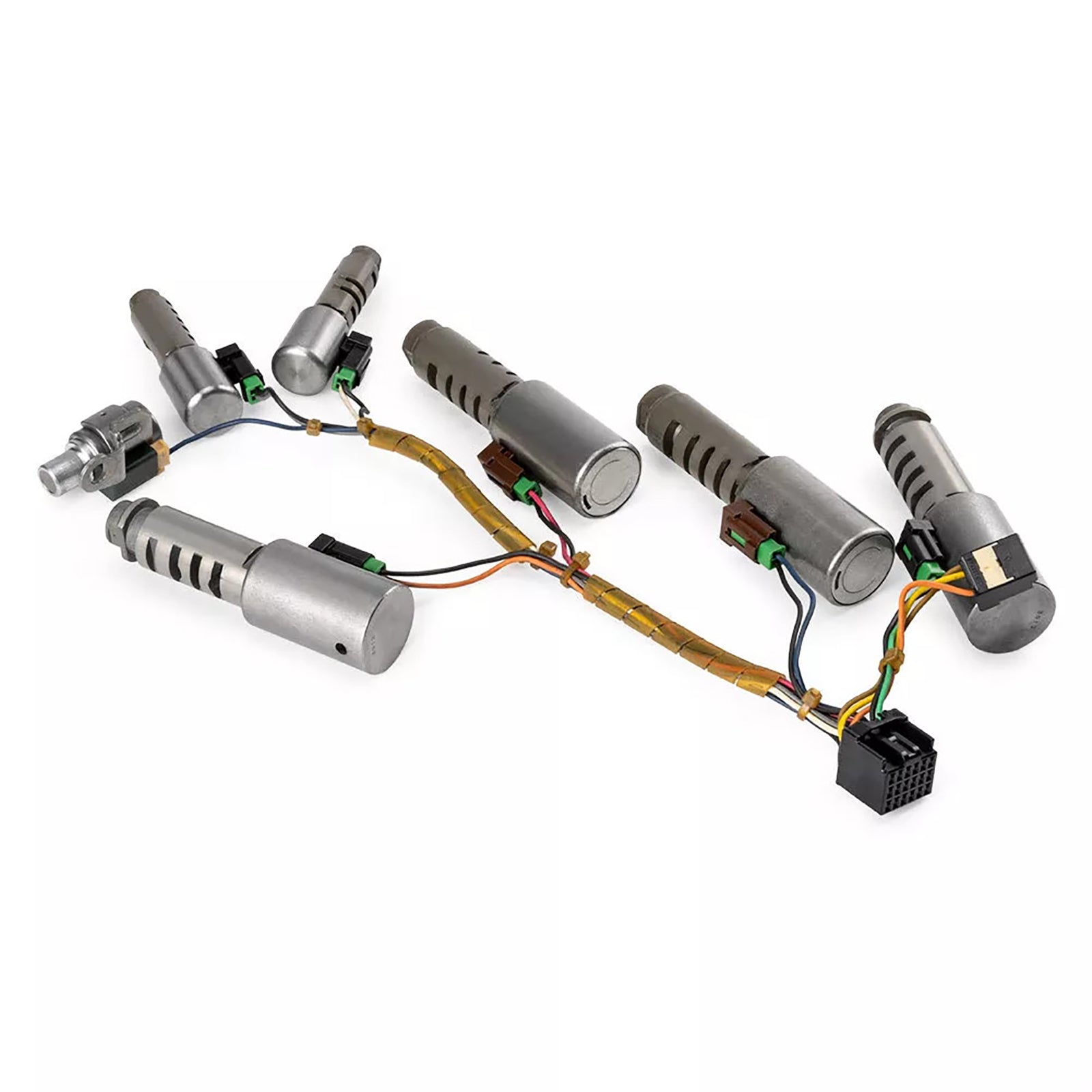 2008-2011 TOYOTA ALPHARD V6 3.5L Transmission Solenoid Kit W/ Harness U660E Generic