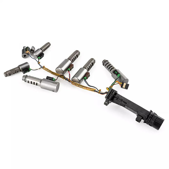 2011+ TOYOTA BANGUARD V6 3.5L Transmission Solenoid Kit W/ Harness U660E Generic