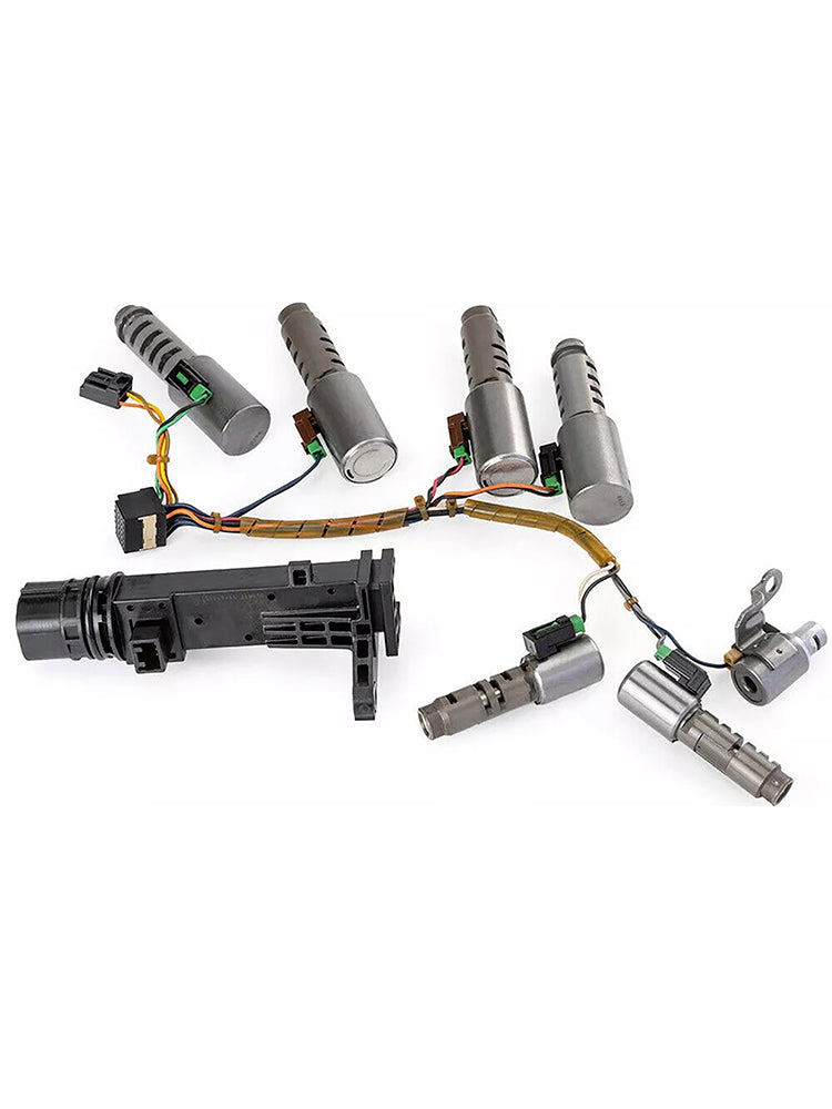 2008-2011 TOYOTA BELDE V6 3.5L Transmission Solenoid Kit W/ Harness U660E Generic