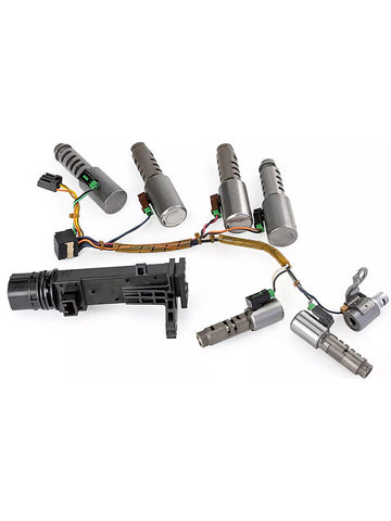 2006-2011 TOYOTA CAMRY L4 2.5L V6 3.5L Transmission Solenoid Kit W/ Harness U660E Generic
