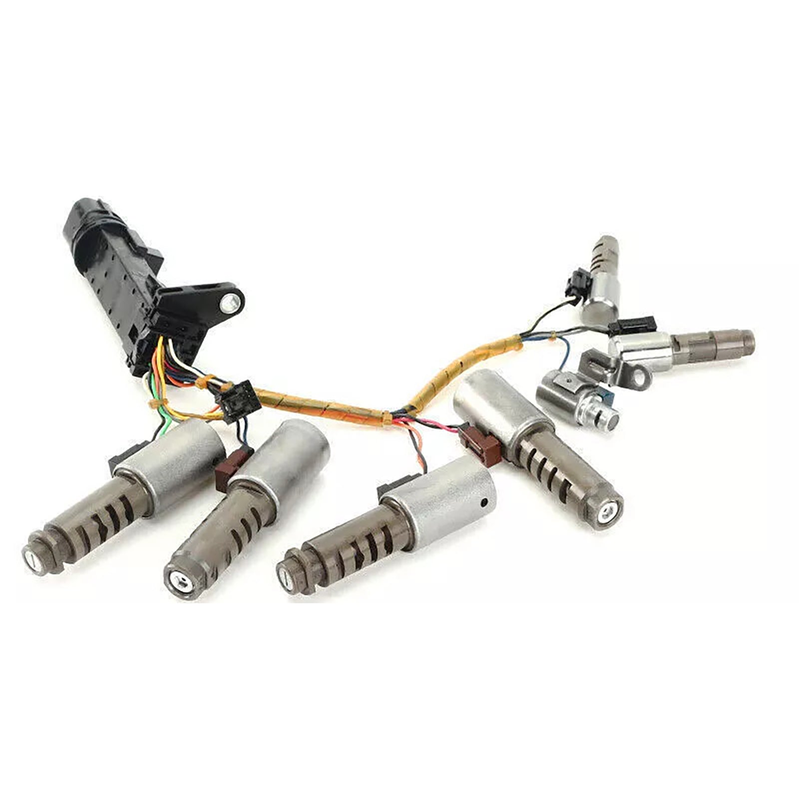 2008-2011 TOYOTA ALPHARD V6 3.5L Transmission Solenoid Kit W/ Harness U660E Generic