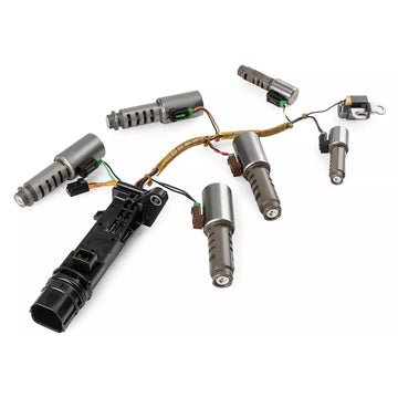 2007-2011 TOYOTA MARK X ZIO V6 3.5L Transmission Solenoid Kit W/ Harness U660E Generic