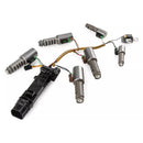 2008-2011 TOYOTA AVENSIS L4 2.2L Transmission Solenoid Kit W/ Harness U660E Generic-22