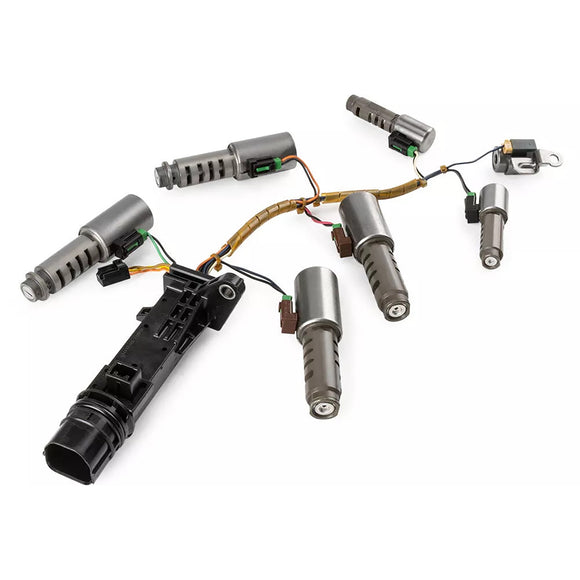 2008-2011 TOYOTA ALPHARD V6 3.5L Transmission Solenoid Kit W/ Harness U660E Generic