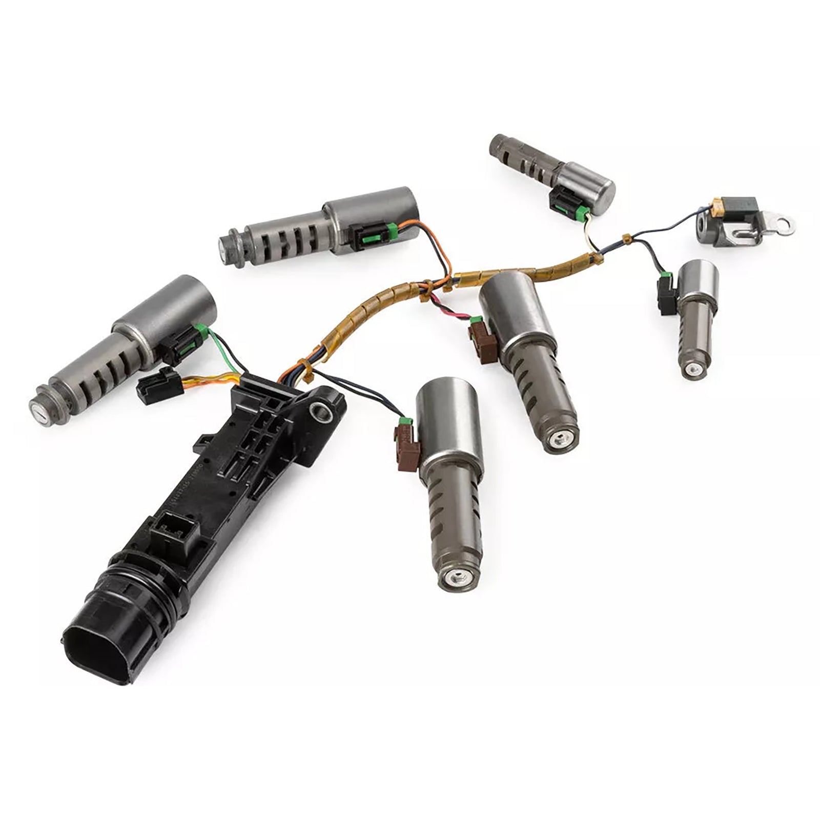 2008-2011 TOYOTA BELDE V6 3.5L Transmission Solenoid Kit W/ Harness U660E Generic