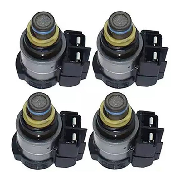 2005-2011 Mercedes Benz B CLASS CVT FWD L4 1.5L 1.7L 2.0L 722.8 Auto Transmission Solenoids 0260130035 0260130034 2202271098 A2202271098 Generic