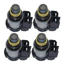 2004-2011 Mercedes Benz A CLASS CVT FWD L4 1.5L 1.7L 2.0L 722.8 Auto Transmission Solenoids 0260130035 0260130034 2202271098 A2202271098 Generic-8