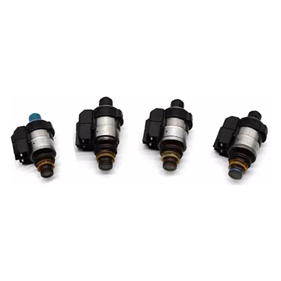 2005-2011 Mercedes Benz B CLASS CVT FWD L4 1.5L 1.7L 2.0L 722.8 Auto Transmission Solenoids 0260130035 0260130034 2202271098 A2202271098 Generic