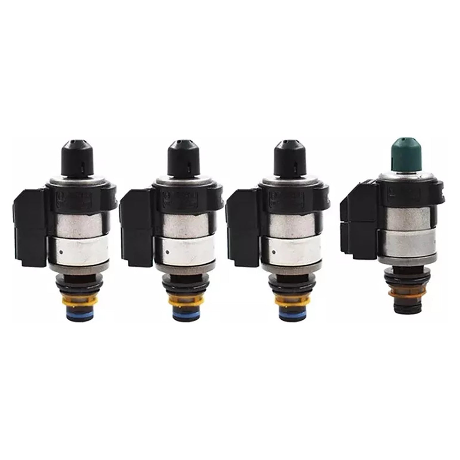 2004-2011 Mercedes Benz A CLASS CVT FWD L4 1.5L 1.7L 2.0L 722.8 Auto Transmission Solenoids 0260130035 0260130034 2202271098 A2202271098 Generic
