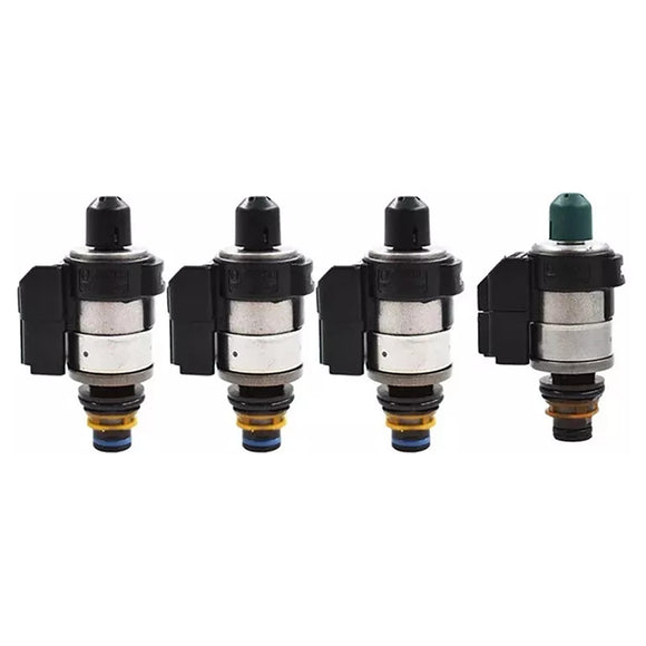 2004-2011 Mercedes Benz A CLASS CVT FWD L4 1.5L 1.7L 2.0L 722.8 Auto Transmission Solenoids 0260130035 0260130034 2202271098 A2202271098 Generic