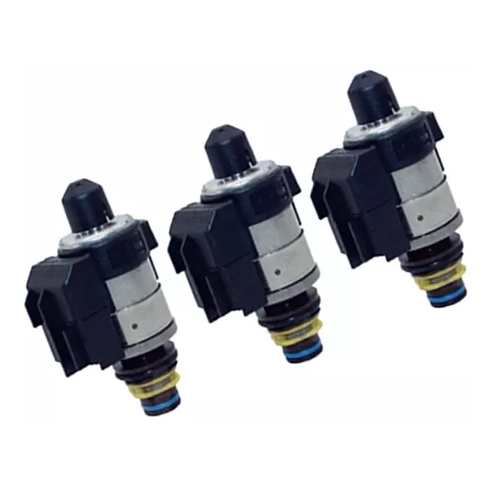 2004-2011 Mercedes Benz A CLASS CVT FWD L4 1.5L 1.7L 2.0L 722.8 Auto Transmission Solenoids 0260130035 0260130034 2202271098 A2202271098 Generic