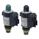 2004-2011 Mercedes Benz A CLASS CVT FWD L4 1.5L 1.7L 2.0L 722.8 Auto Transmission Solenoids 0260130035 0260130034 2202271098 A2202271098 Generic-12