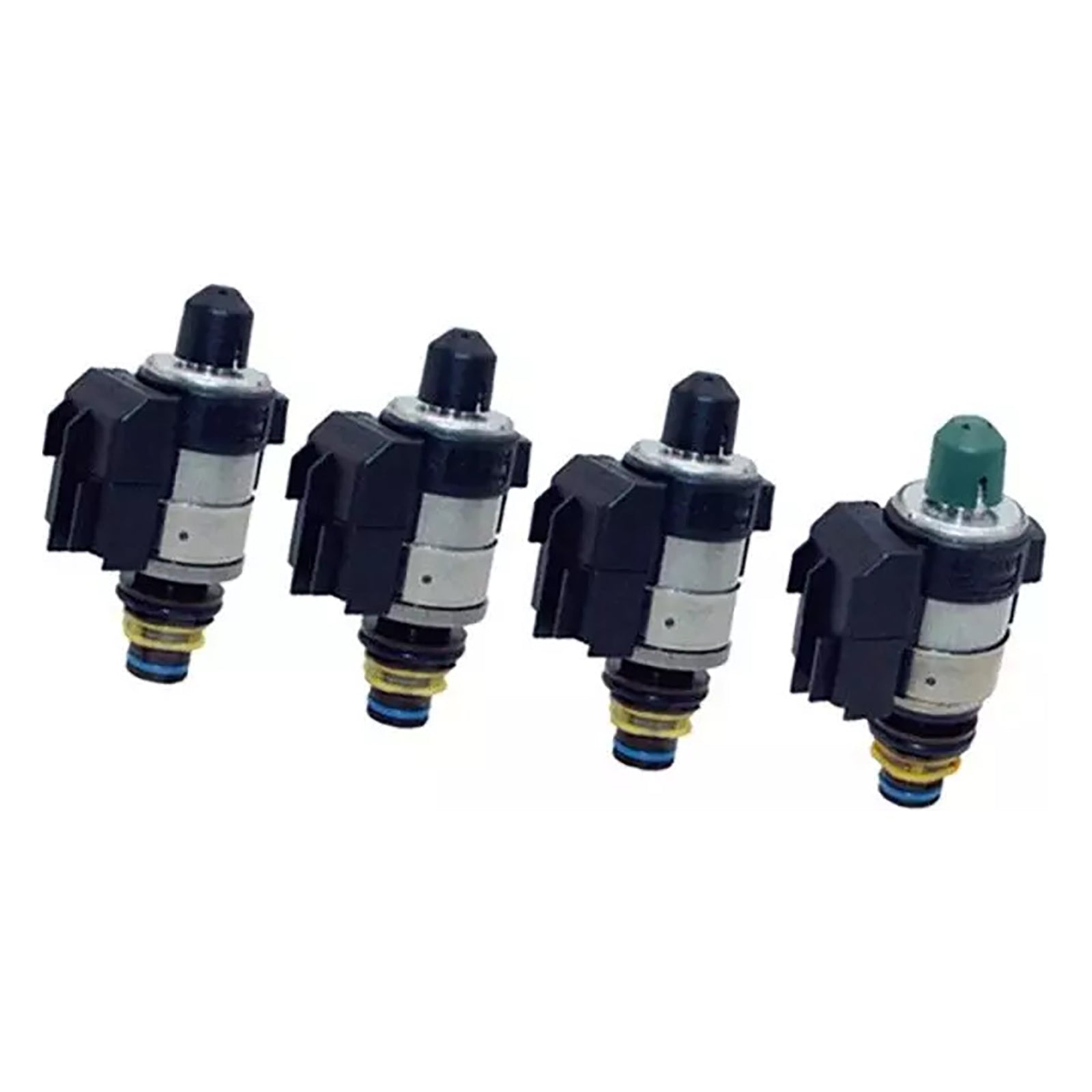 2004-2011 Mercedes Benz A CLASS CVT FWD L4 1.5L 1.7L 2.0L 722.8 Auto Transmission Solenoids 0260130035 0260130034 2202271098 A2202271098 Generic