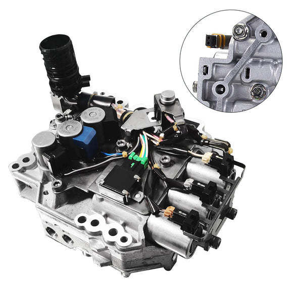 2013 NISSAN VERSA AT; 4 speed RE4F03C JF414 Transmission Valve Body Generic