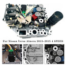 2017 NISSAN VERSA AT, 4 speed RE4F03C JF414 Transmission Valve Body Generic-7