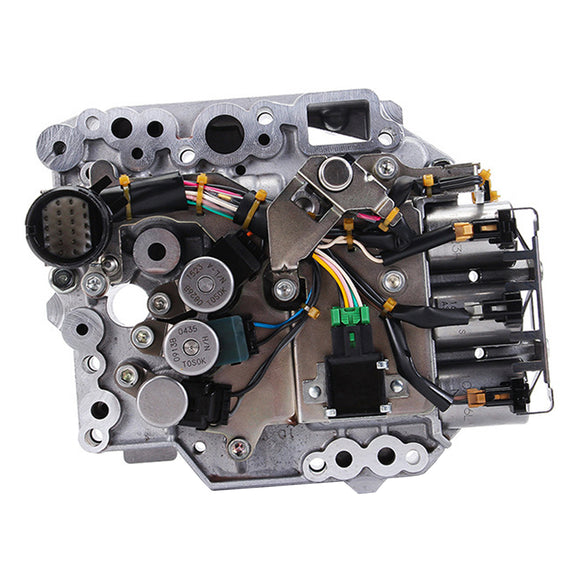 2012 NISSAN ALMERA JF414 RE4F03C Transmission Valve Body Generic