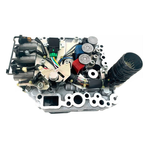 2012 NISSAN ALMERA JF414 RE4F03C Transmission Valve Body Generic