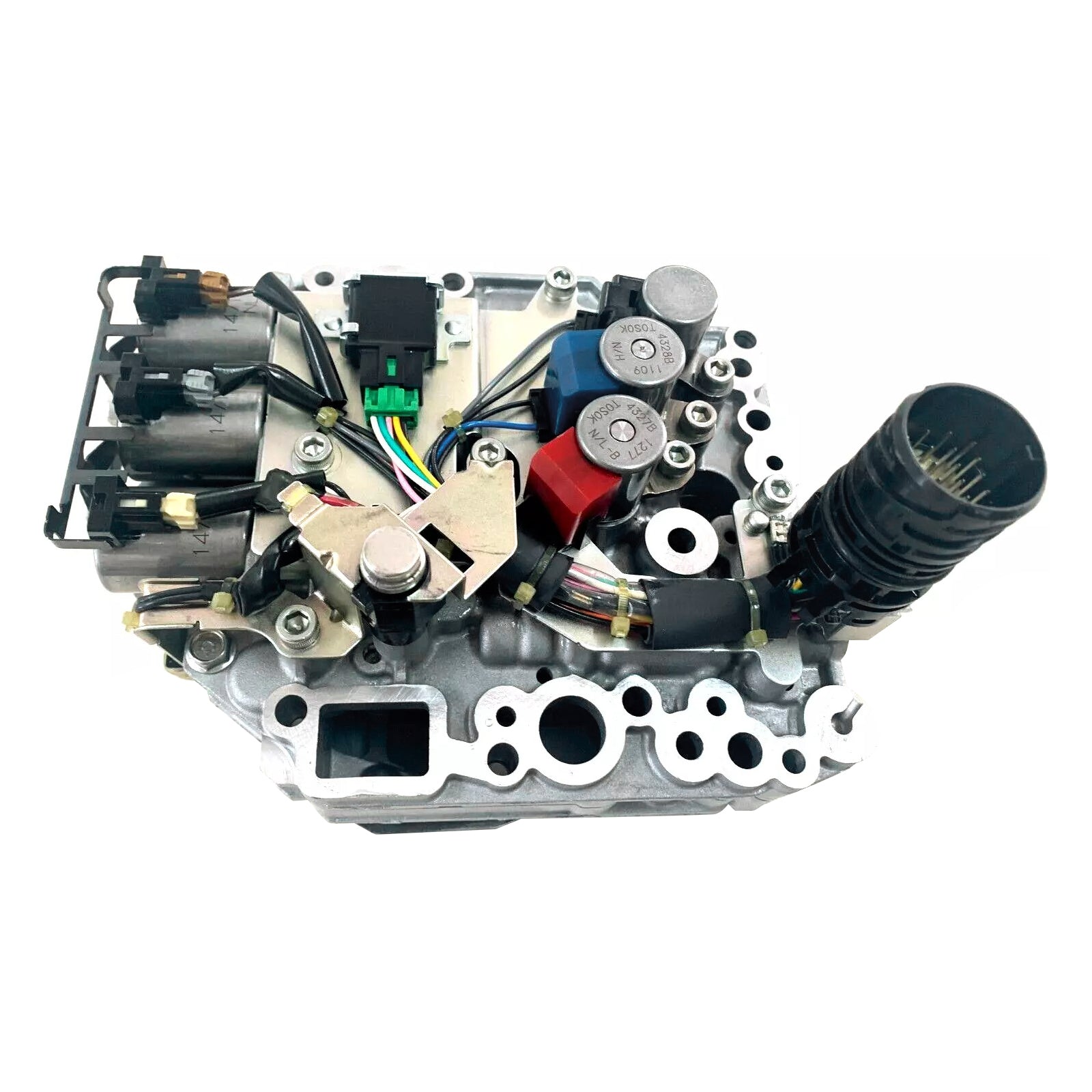 2014-2016 NISSAN VERSA AT; 4 speed RE4F03C JF414 Transmission Valve Body Generic