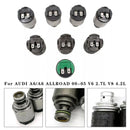 2001-2008 VW PHAETON W12 6.0L 5HP24 Transmission Solenoid Set Generic-6