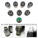 1998-2002 JAGUAR VANDEN PLAS V8 4.0L 5HP24 Transmission Solenoid Set Generic-6