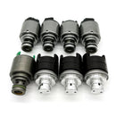 1998-2002 JAGUAR VANDEN PLAS V8 4.0L 5HP24 Transmission Solenoid Set Generic-8
