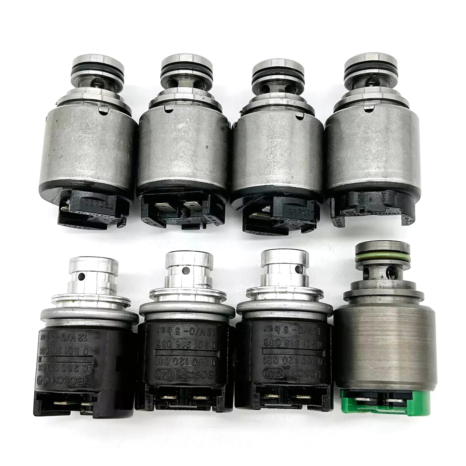 1998-2002 JAGUAR VANDEN PLAS V8 4.0L 5HP24 Transmission Solenoid Set Generic