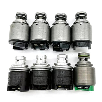 1998-2002 JAGUAR VANDEN PLAS V8 4.0L 5HP24 Transmission Solenoid Set Generic