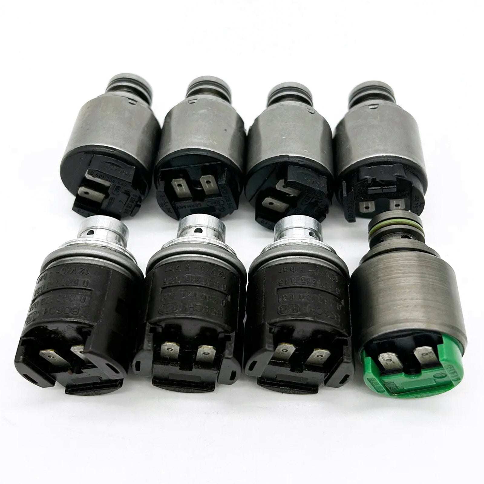 1998-2003 JAGUAR XJ8 V8 3.2L 4.0L 5HP24 Transmission Solenoid Set Generic