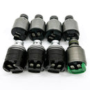 2001+ BMW 7 SERIES L6 3.0L 5HP24 Transmission Solenoid Set Generic-10