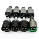 1996-2004 BMW 5 SERIES L4 2.0L L6 2.2L 2.5L 5HP24 Transmission Solenoid Set Generic-10