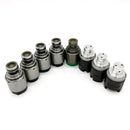 1998-2003 JAGUAR XJ8 V8 3.2L 4.0L 5HP24 Transmission Solenoid Set Generic-11