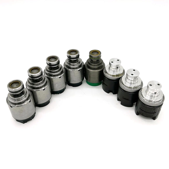 1998-2003 JAGUAR XJ8 V8 3.2L 4.0L 5HP24 Transmission Solenoid Set Generic