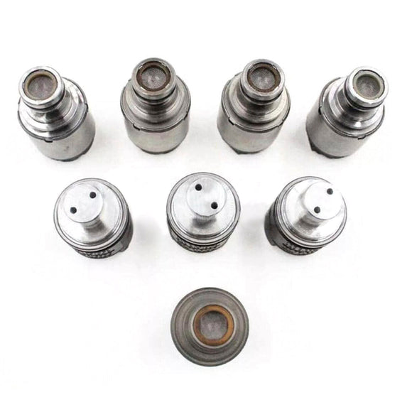 1998-2003 JAGUAR XJ8 V8 3.2L 4.0L 5HP24 Transmission Solenoid Set Generic