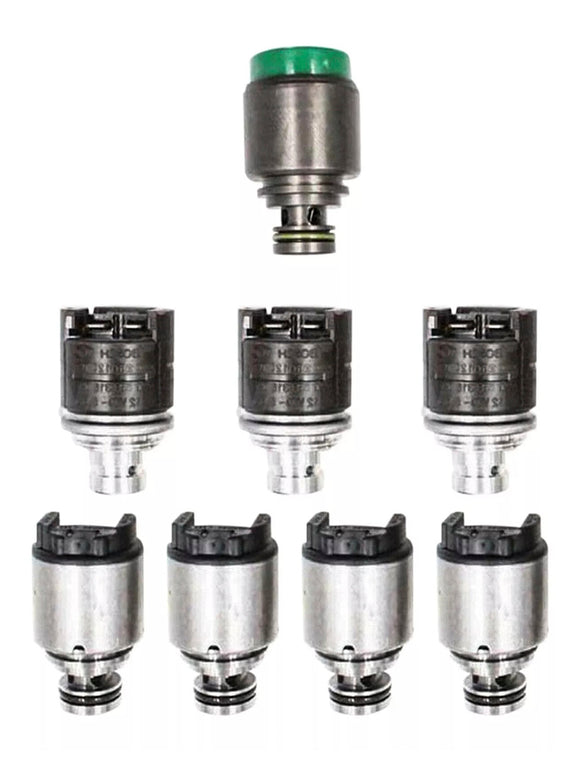 1997-2002 JAGUAR XK8 V8 4.0L 5HP24 Transmission Solenoid Set Generic