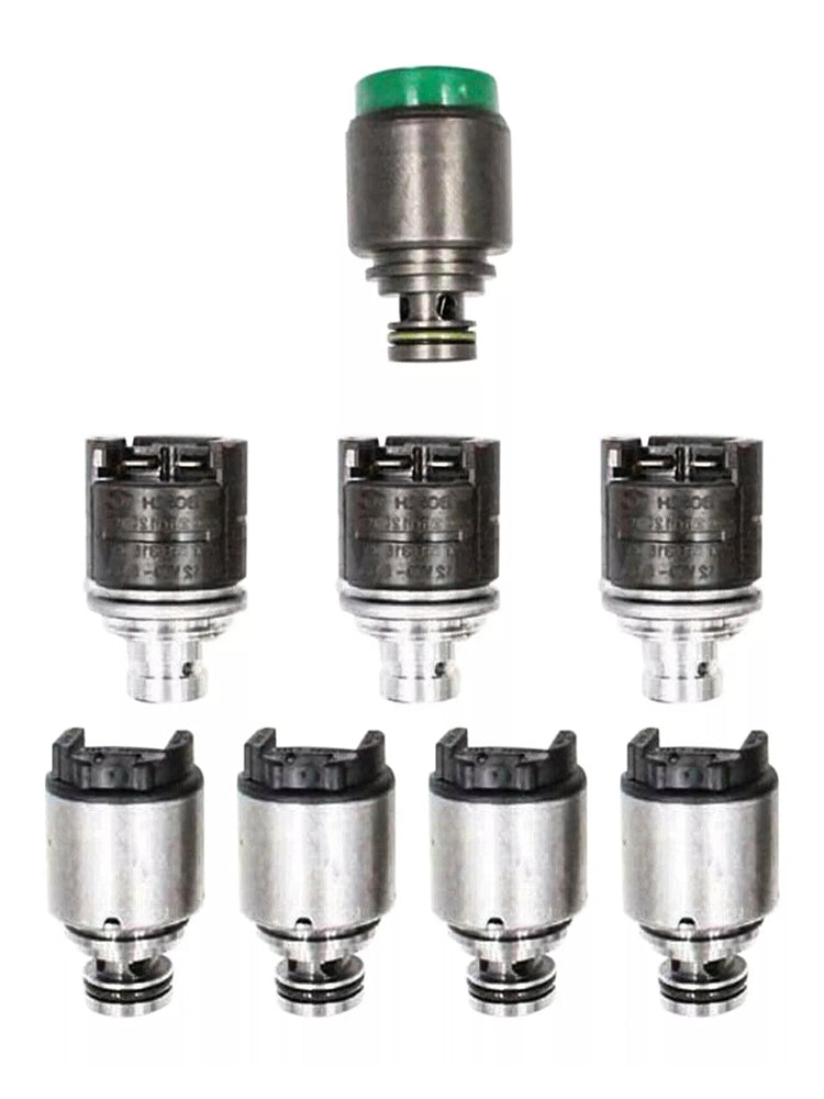 1998-2003 JAGUAR XJ8 V8 3.2L 4.0L 5HP24 Transmission Solenoid Set Generic